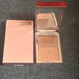 Patrick Ta Bronzer & Contour Duo - She’s Bronzed (Warm Medium) NIB